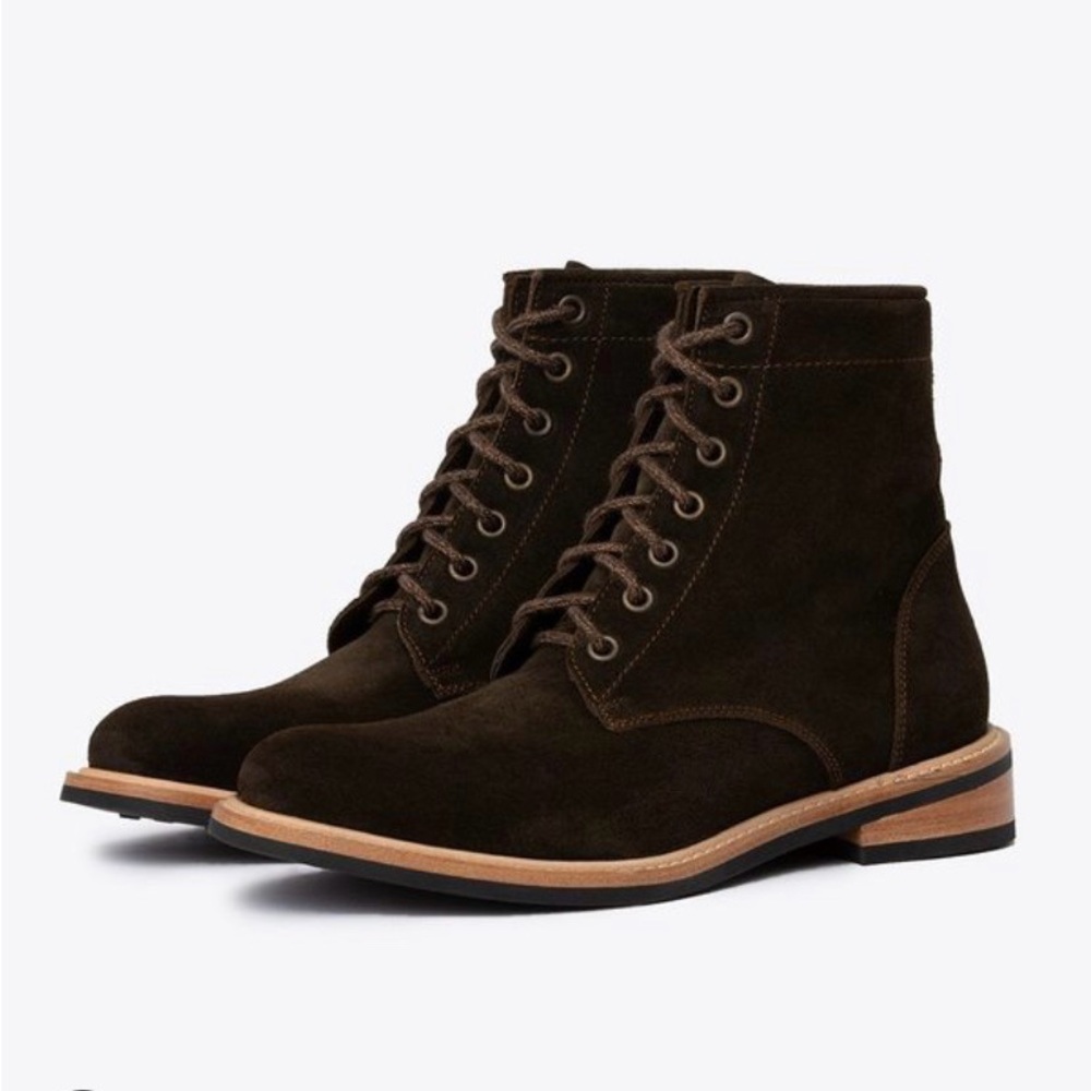Nisolo All-Weather Amalia Boots  (Size 9.5)
